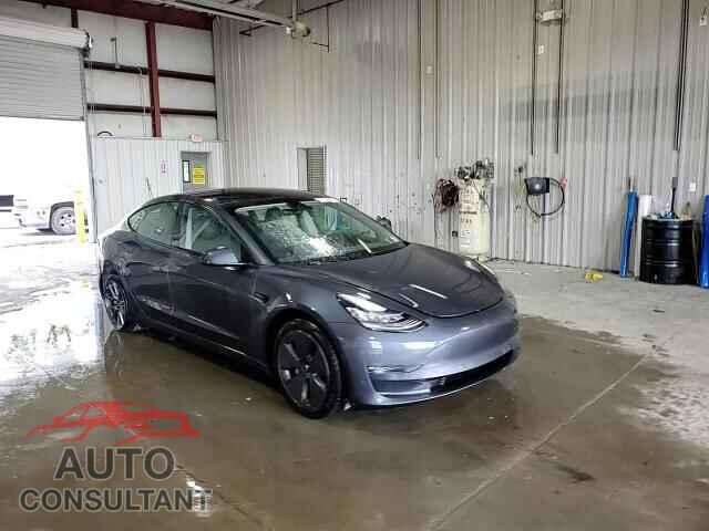 TESLA MODEL 3 2022 - 5YJ3E1EB2NF277479
