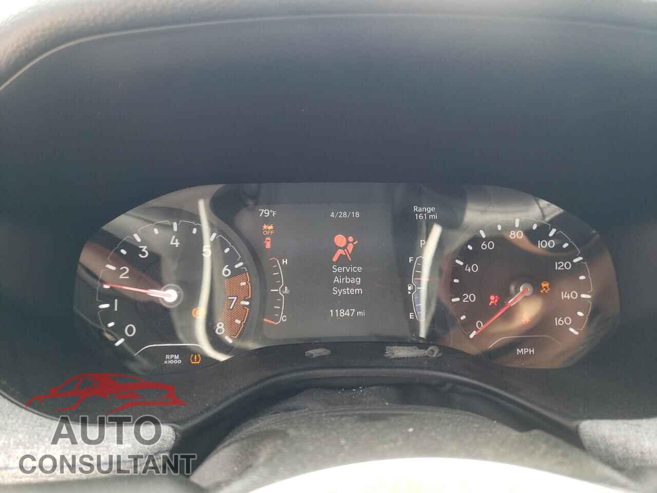 JEEP COMPASS 2024 - 3C4NJDAN1RT141695