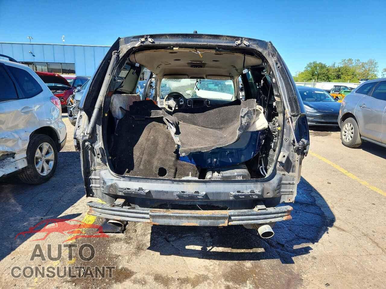 DODGE DURANGO 2013 - 1C4SDJCT6DC611163