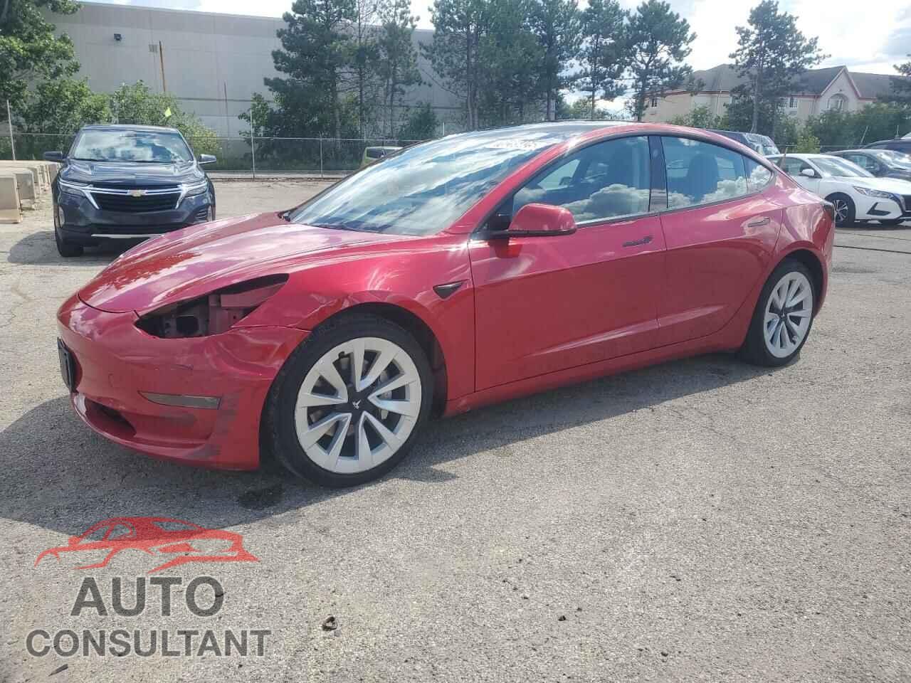 TESLA MODEL 3 2023 - 5YJ3E1EA5PF451989