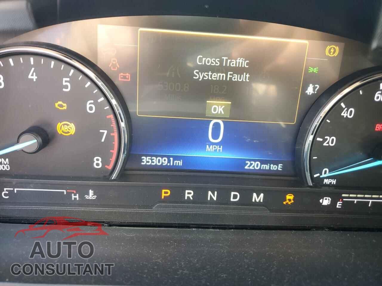 FORD EXPLORER 2020 - 1FMSK8DH8LGB18113