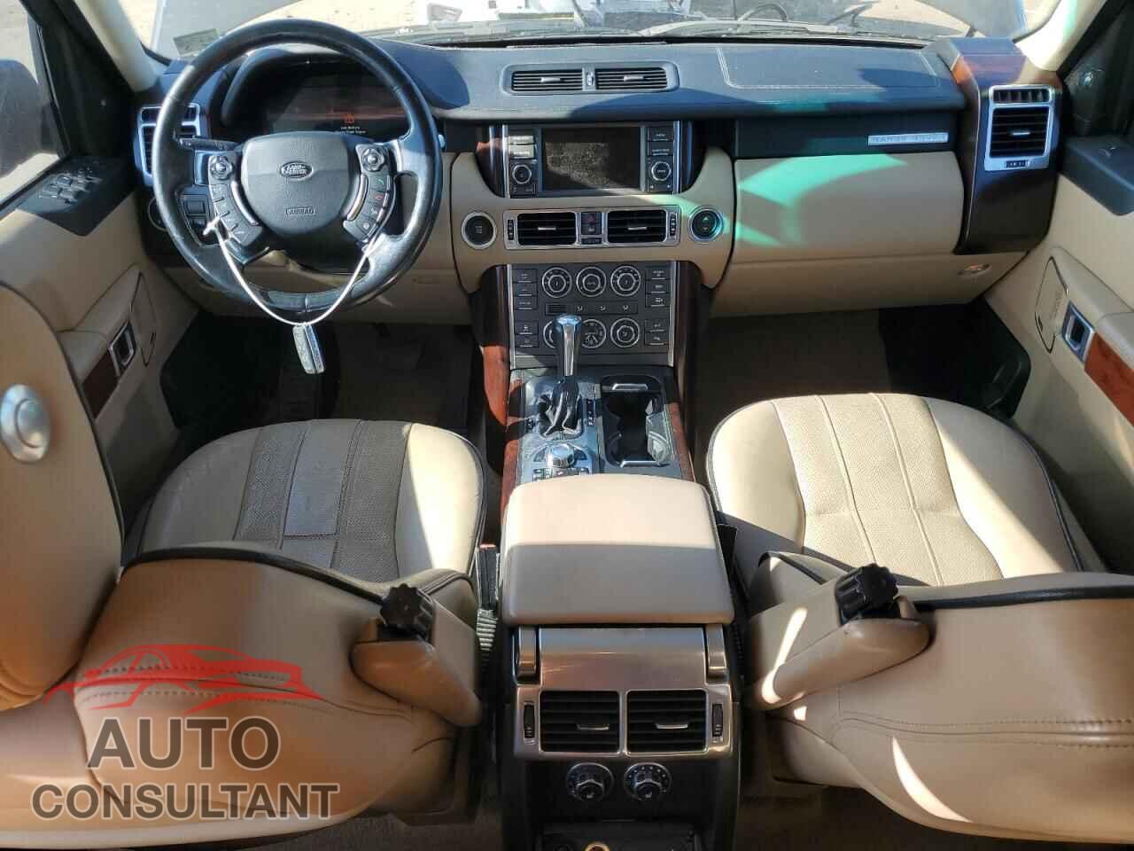 LAND ROVER RANGEROVER 2010 - SALMF1D41AA308043