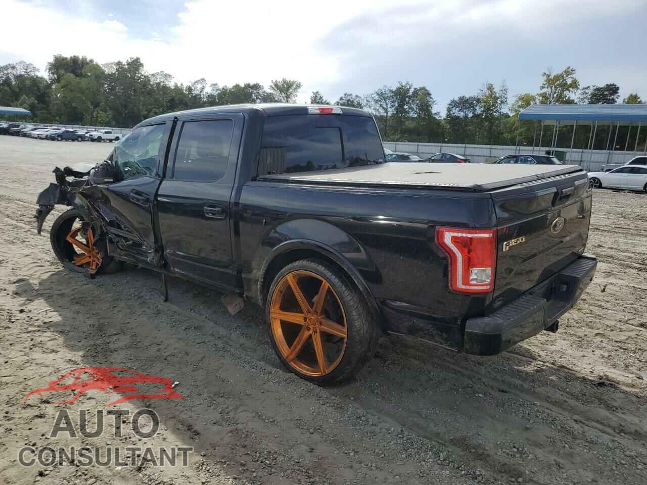 FORD F-150 2016 - 1FTEW1CF6GFB49675