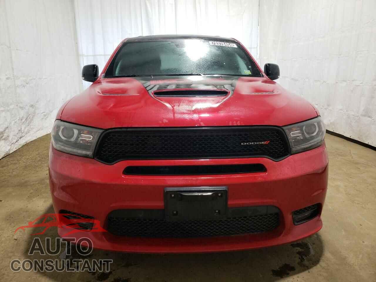 DODGE DURANGO 2018 - 1C4SDJCTXJC439733