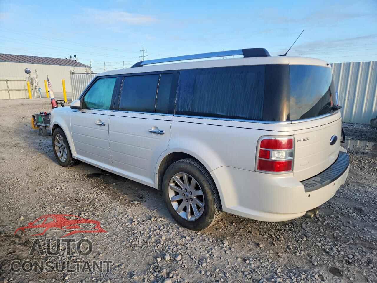 FORD FLEX 2010 - 2FMGK5CC6ABA10491