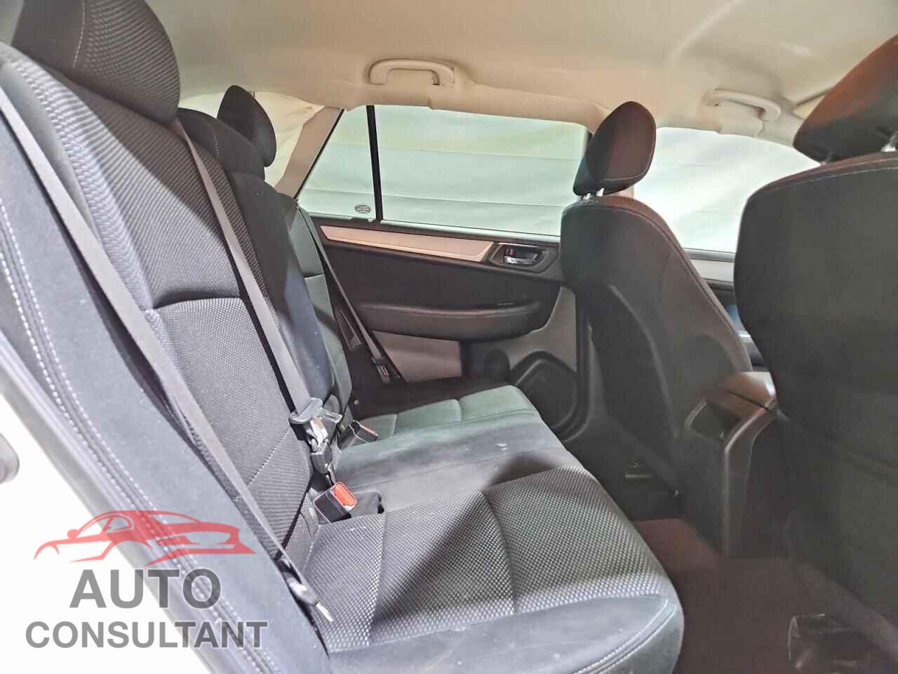 SUBARU OUTBACK 2017 - 4S4BSACCXH3200632