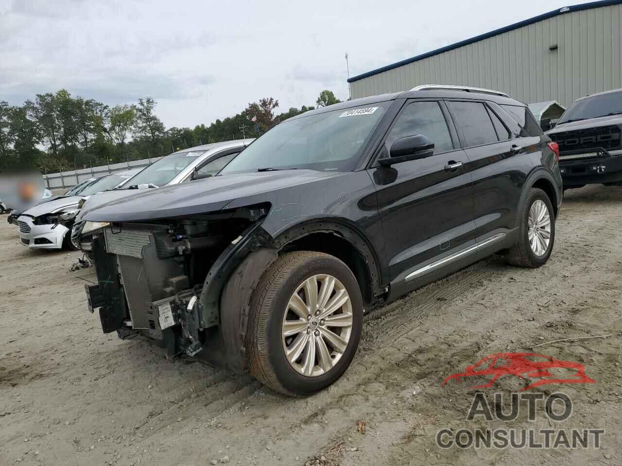 FORD EXPLORER 2020 - 1FMSK7FH0LGC96234