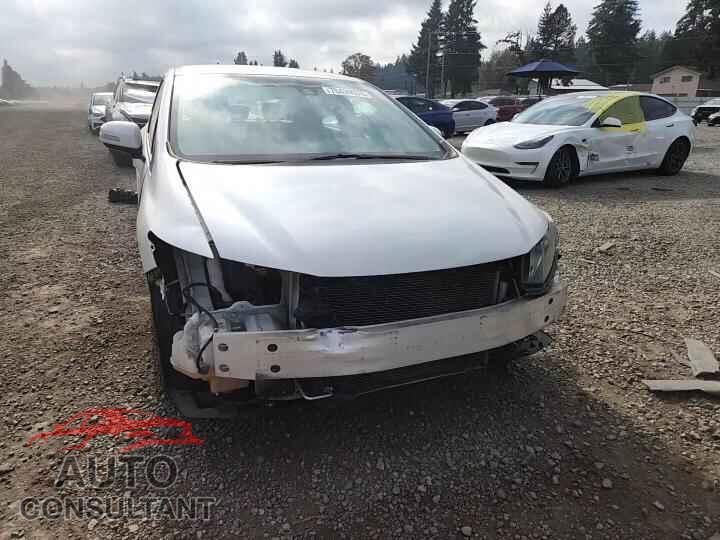 HONDA CIVIC 2013 - 19XFB4F26DE201466