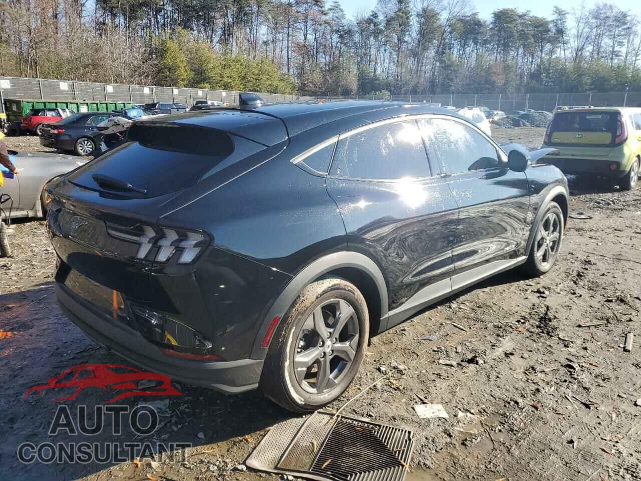 FORD MUSTANG 2021 - 3FMTK1RM6MMA18973