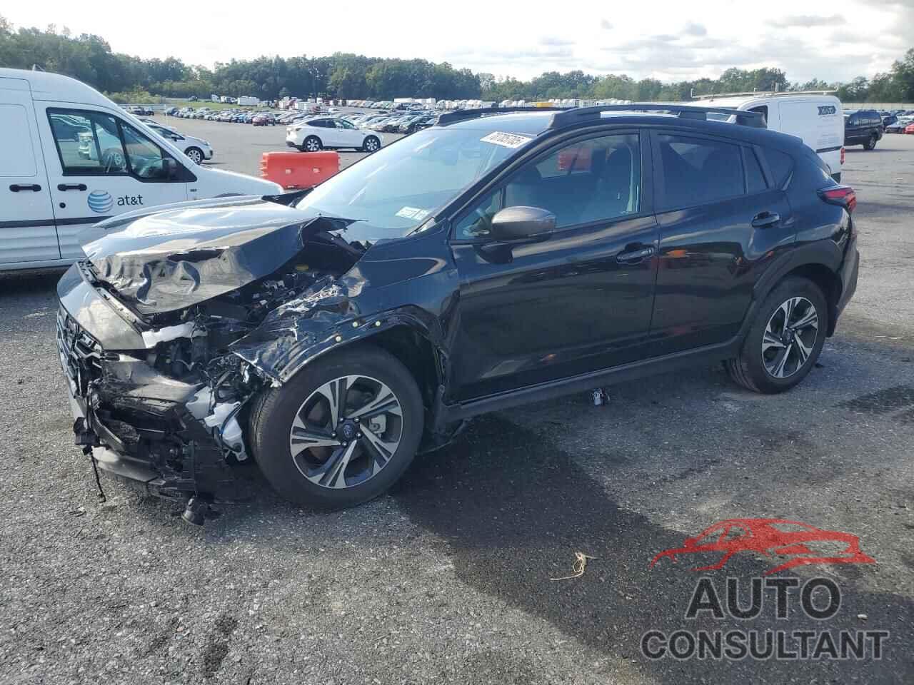 SUBARU CROSSTREK 2025 - JF2GUHDC0S8249507