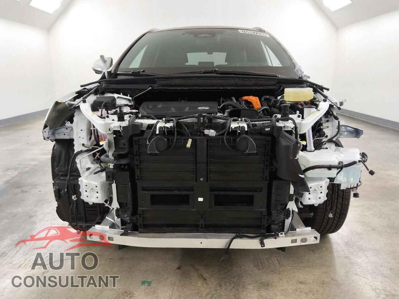 LEXUS RX350H 2026 - 2T2BBMCA6TC120177
