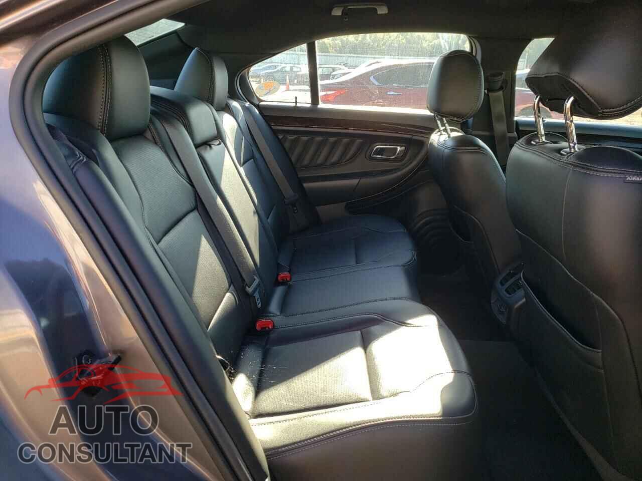 FORD TAURUS 2013 - 1FAHP2J85DG203662