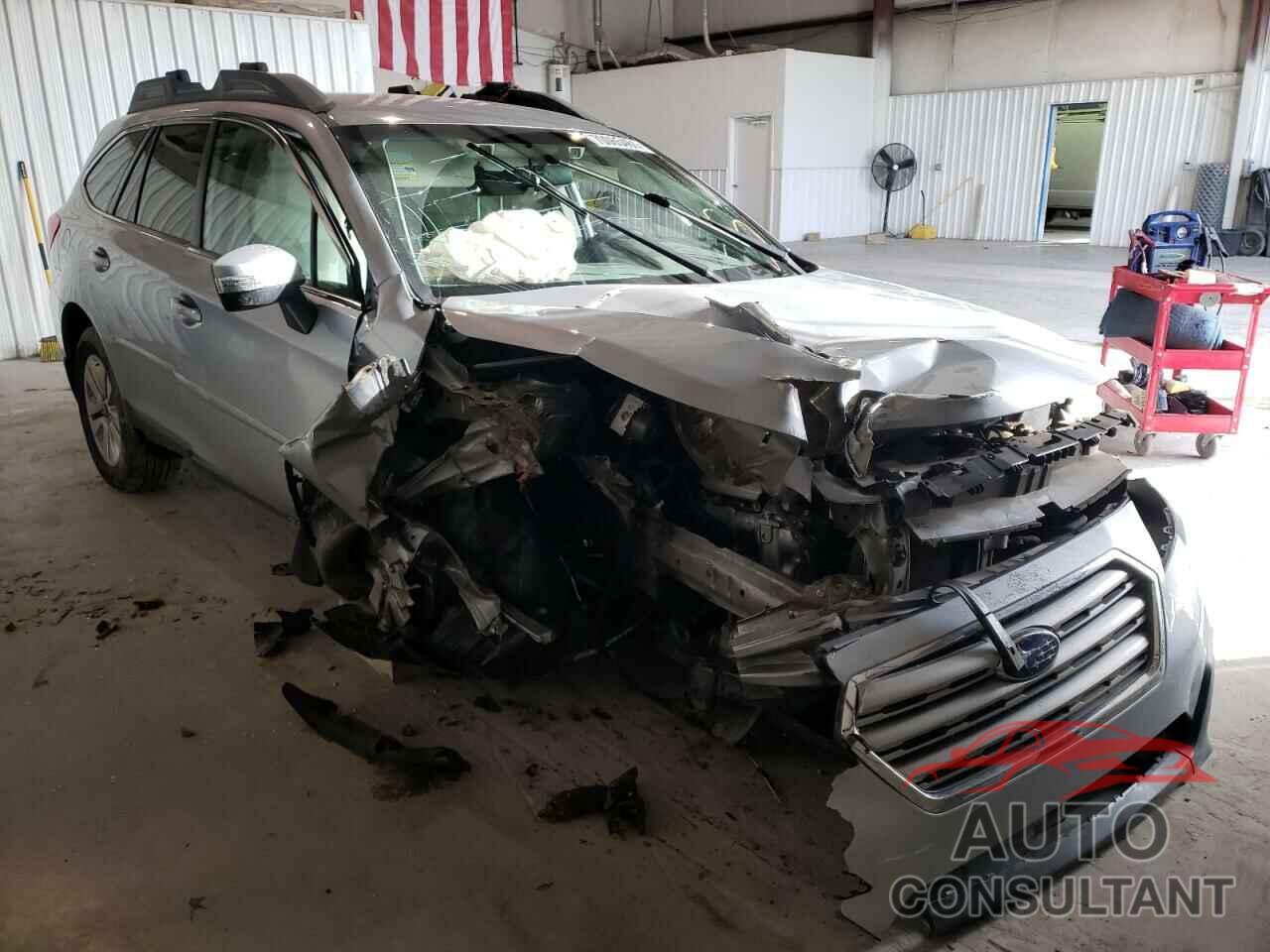 SUBARU OUTBACK 2016 - 4S4BSBFC0G3235292