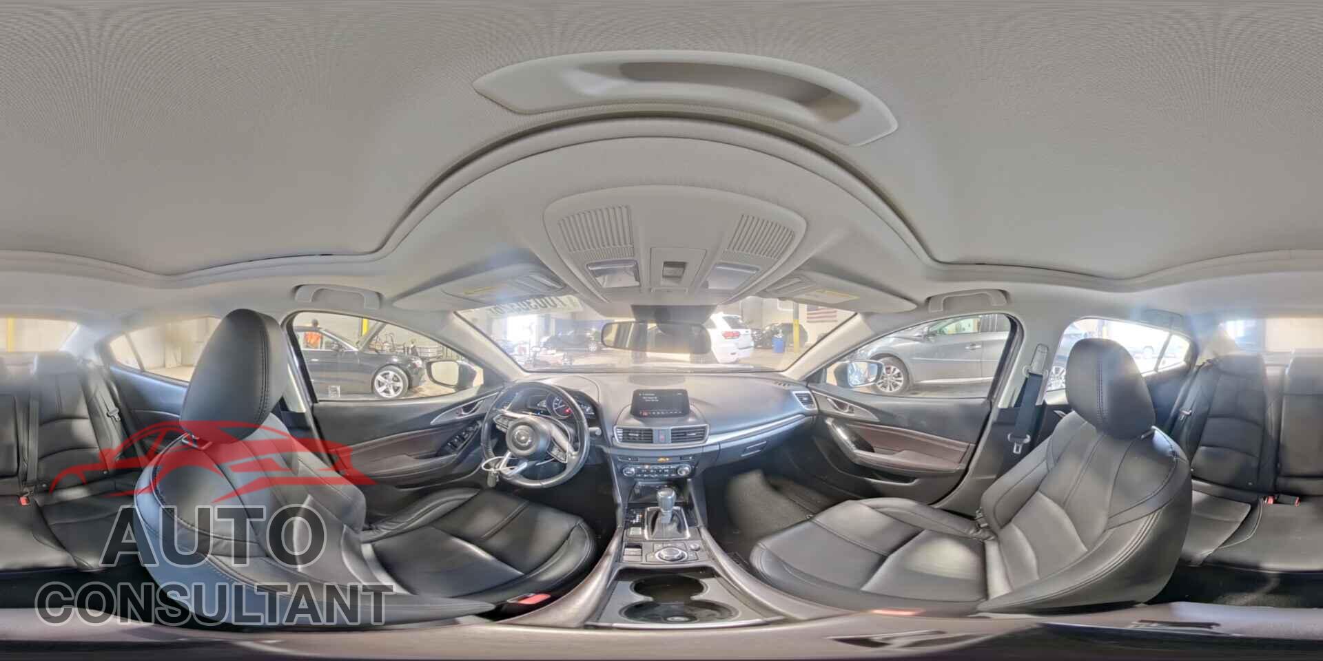 MAZDA 3 2017 - 3MZBN1V70HM146071