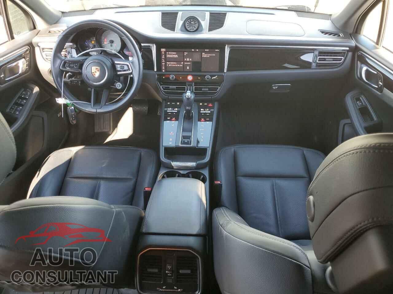 PORSCHE MACAN 2022 - WP1AG2A59NLB24438