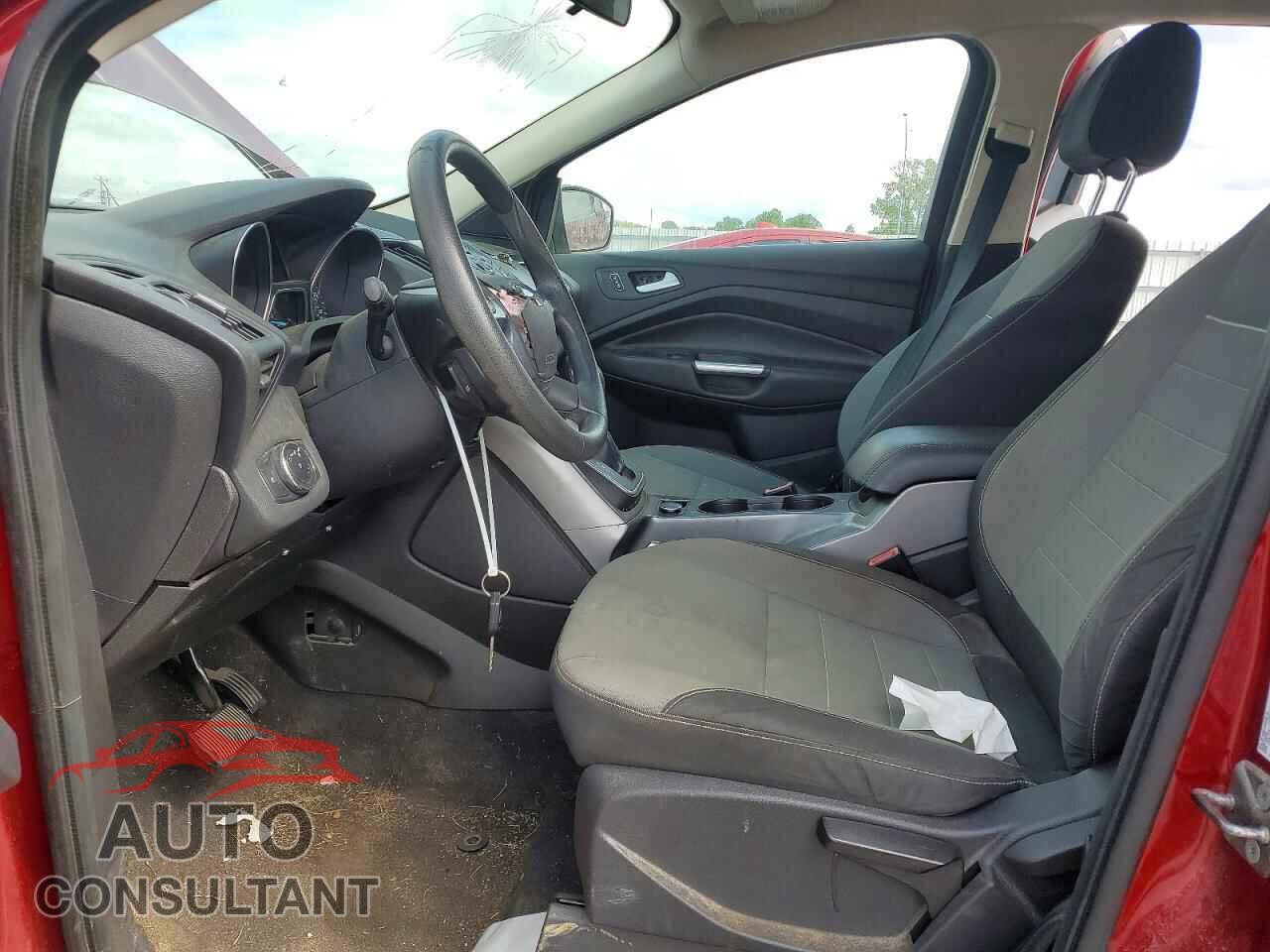 FORD ESCAPE 2013 - 1FMCU9G99DUC76911
