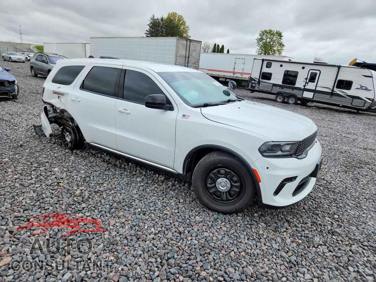DODGE DURANGO 2024 - 1C4SDJFT1RC245485