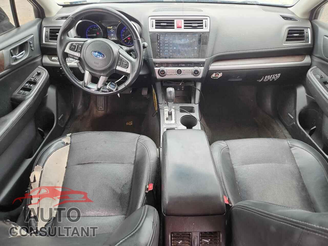 SUBARU OUTBACK 2015 - 4S4BSBLC6F3245313