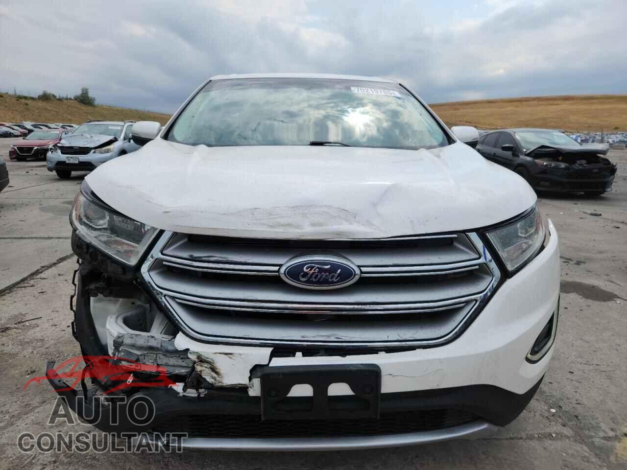 FORD EDGE 2016 - 2FMPK3J93GBC37304