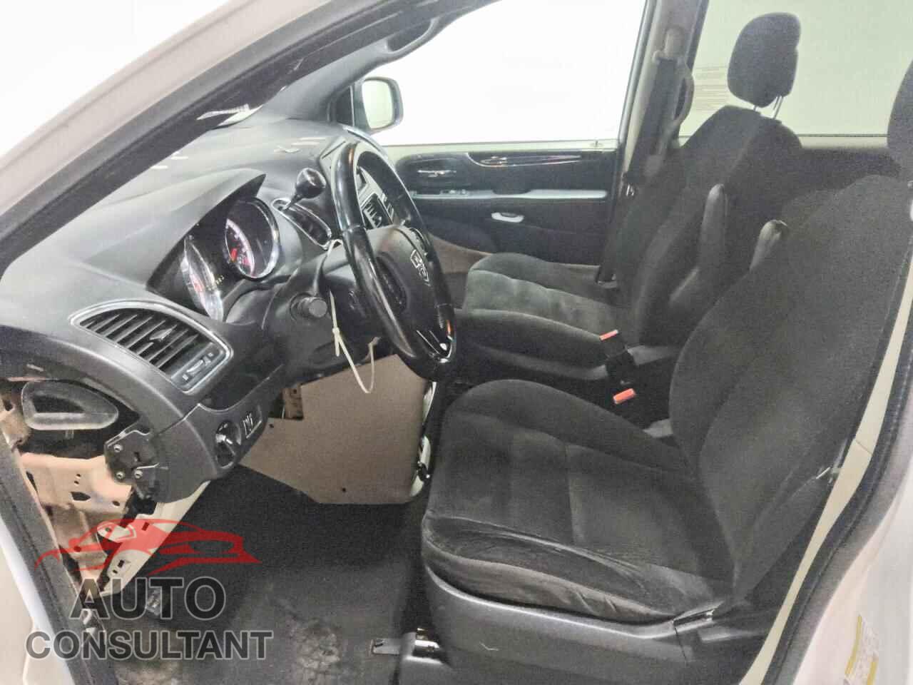 DODGE CARAVAN 2016 - 2C4RDGBG5GR349766