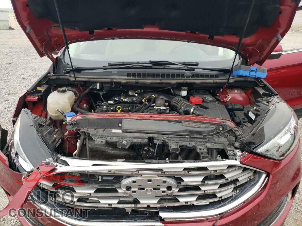 FORD EDGE 2019 - 2FMPK3J98KBB24943
