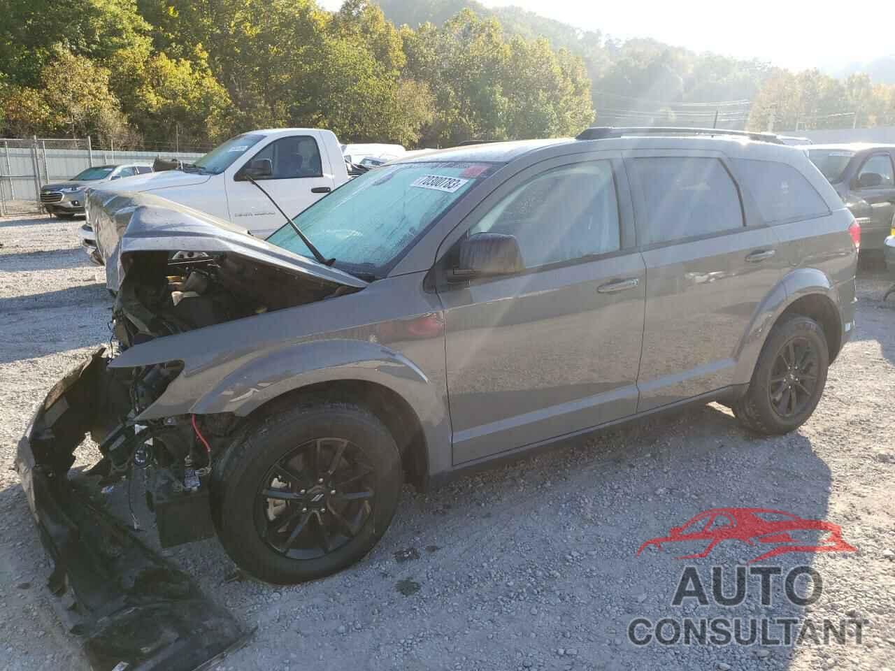 DODGE JOURNEY 2020 - 3C4PDCAB3LT250151