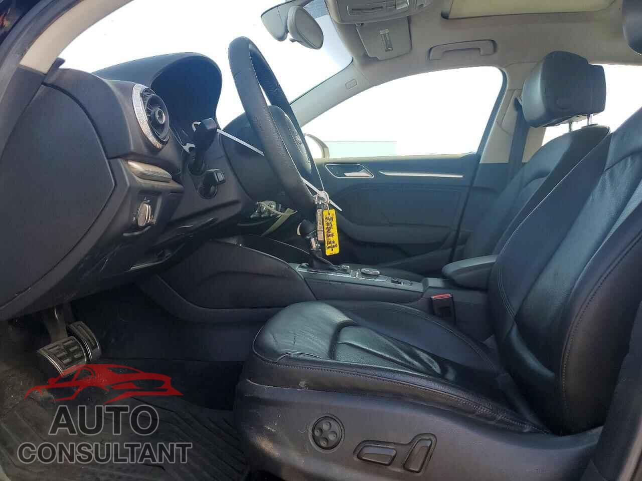 AUDI A3 2015 - WAUACGFF2F1004695