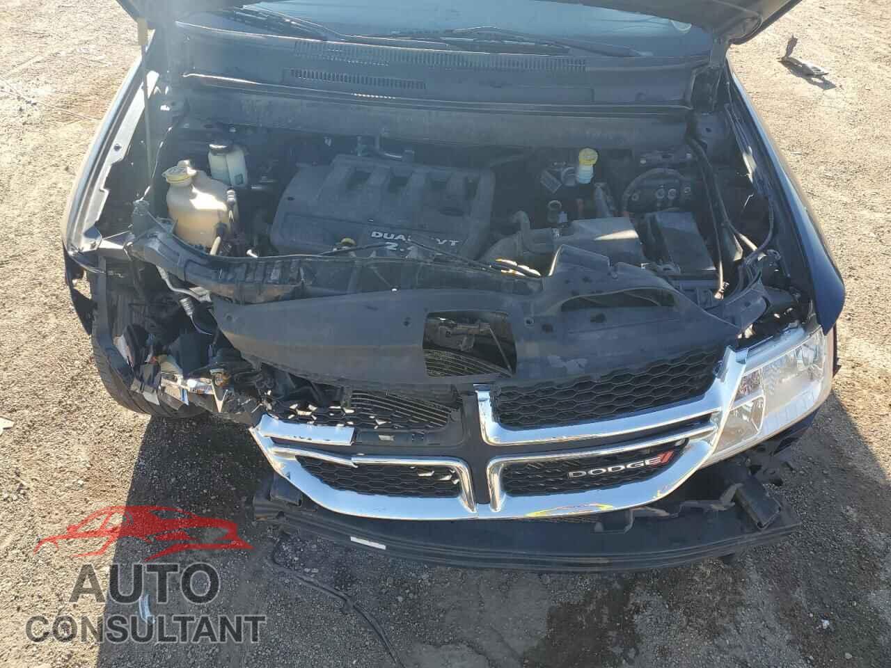 DODGE JOURNEY 2014 - 3C4PDCAB3ET308472
