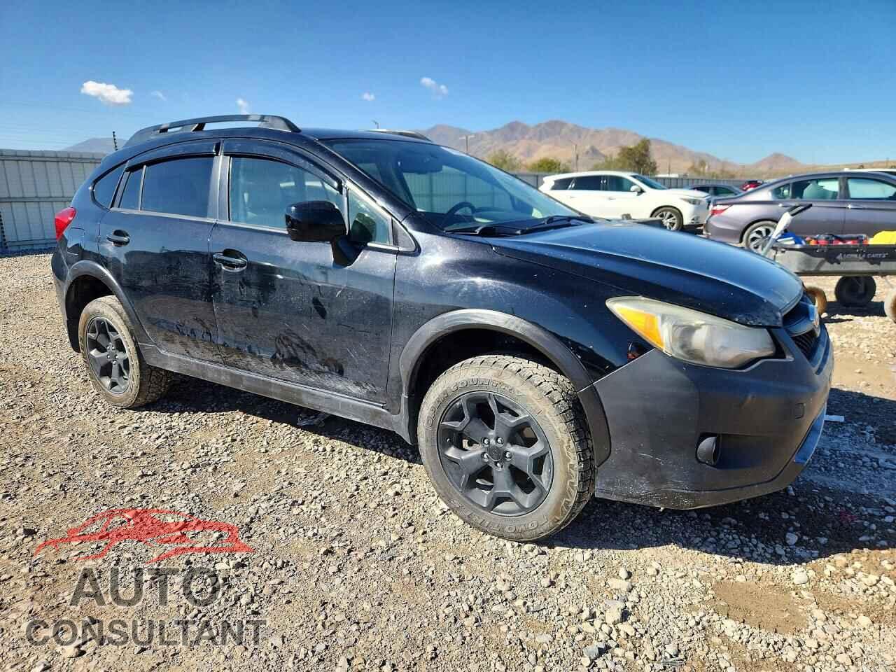 SUBARU XV 2013 - JF2GPAGC4D2840441