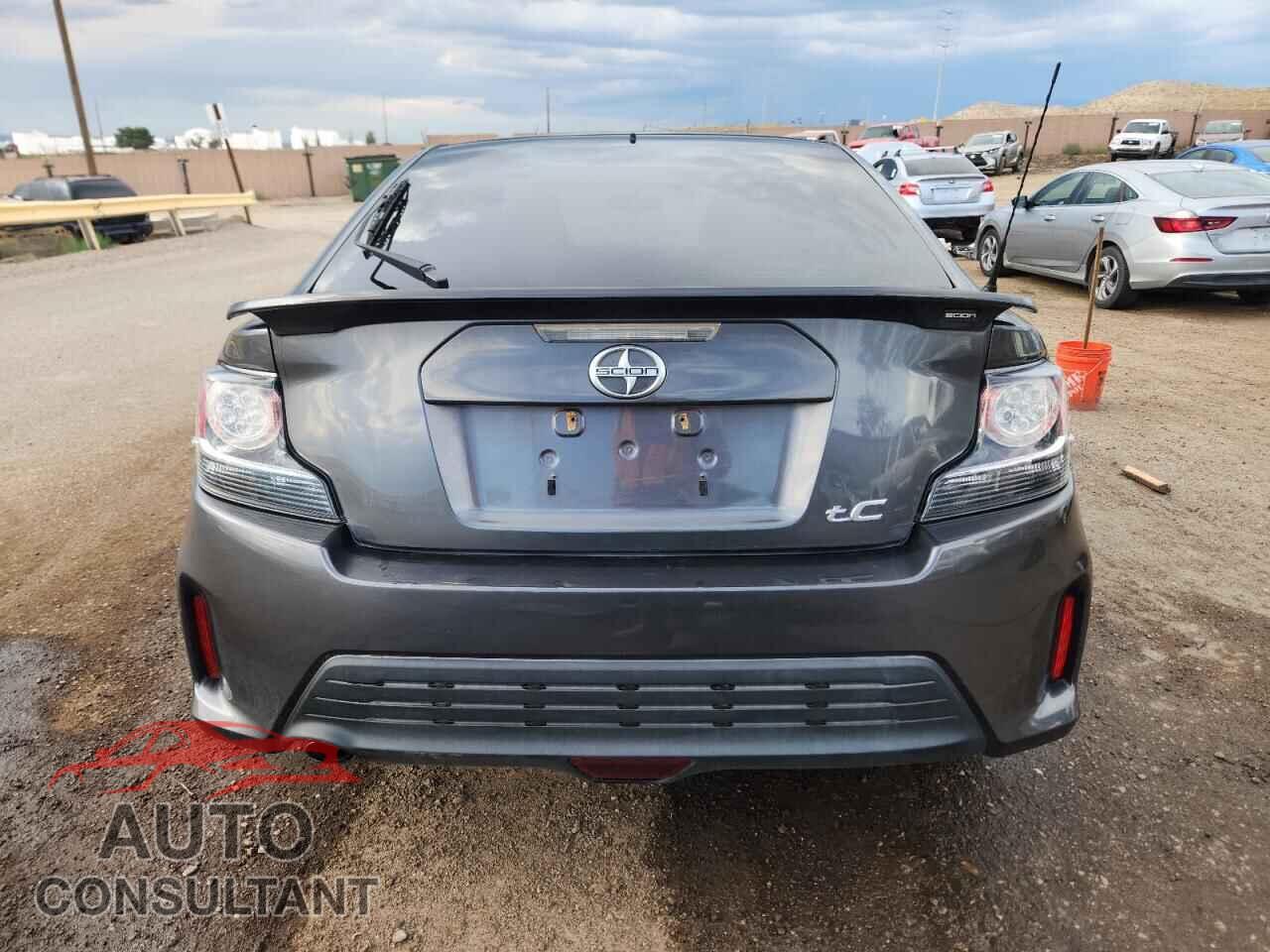 TOYOTA SCION 2014 - JTKJF5C73E3087027