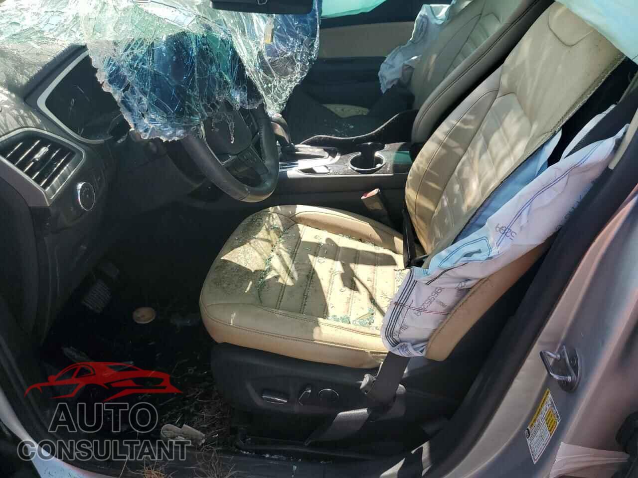 FORD EDGE 2016 - 2FMPK3J81GBC34120