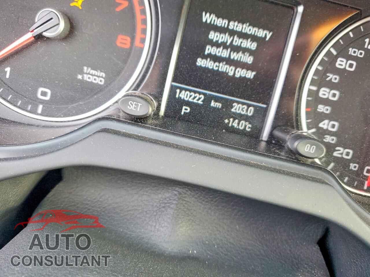 AUDI Q5 2015 - WA1VFCFP8FA024151