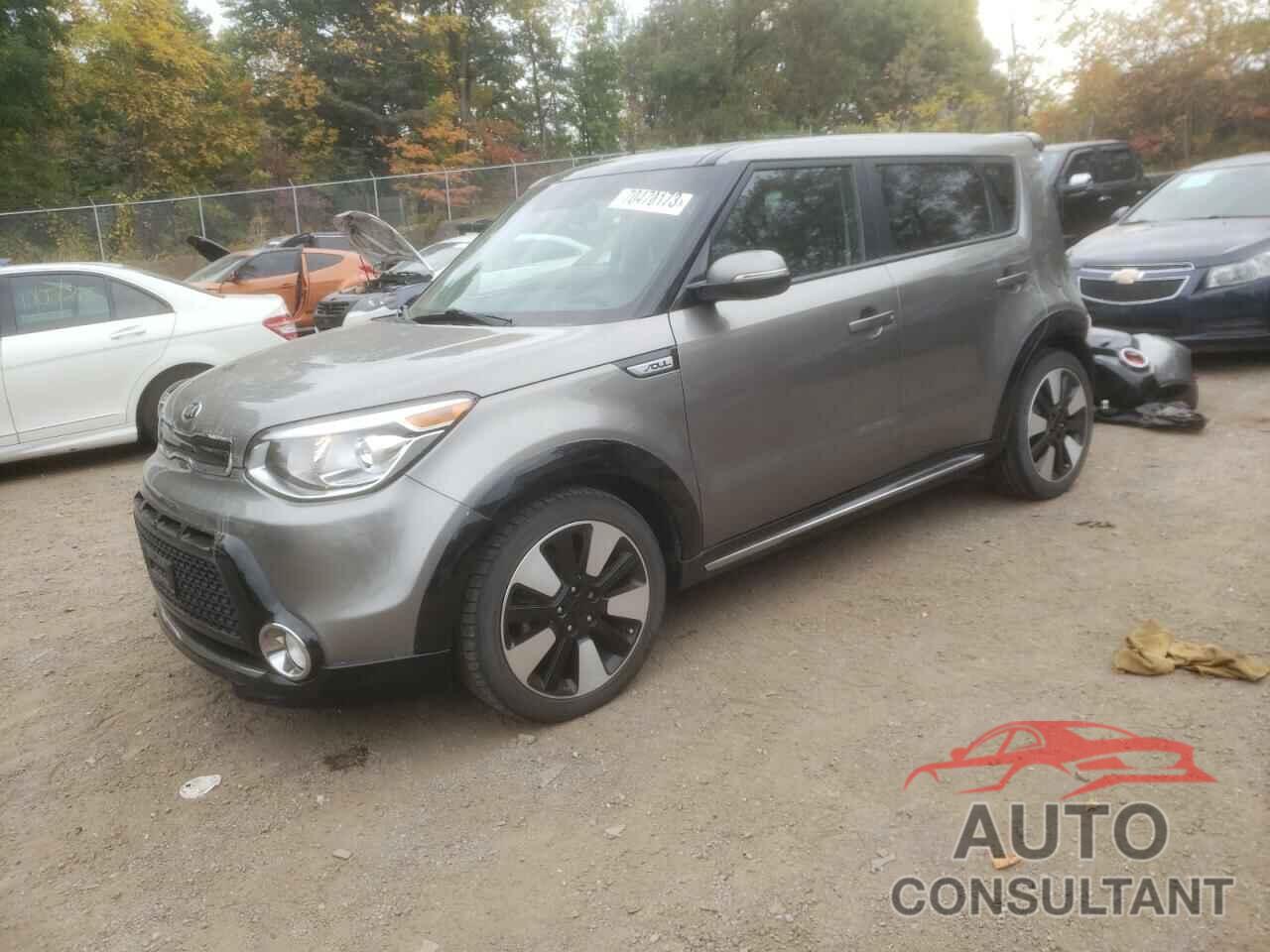 KIA SOUL 2016 - KNDJX3A51G7251736