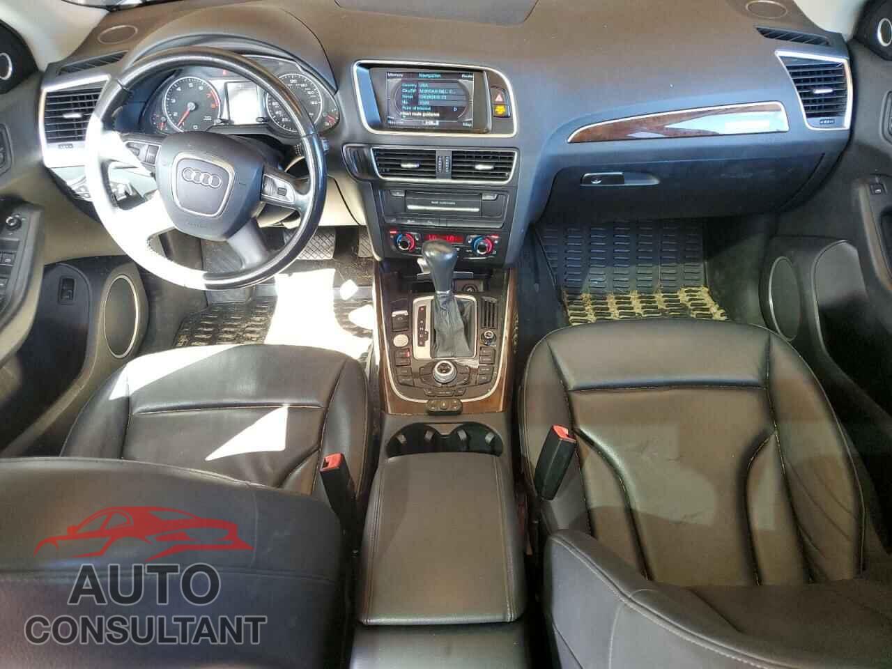AUDI Q5 2012 - WA1LFAFP6CA053669