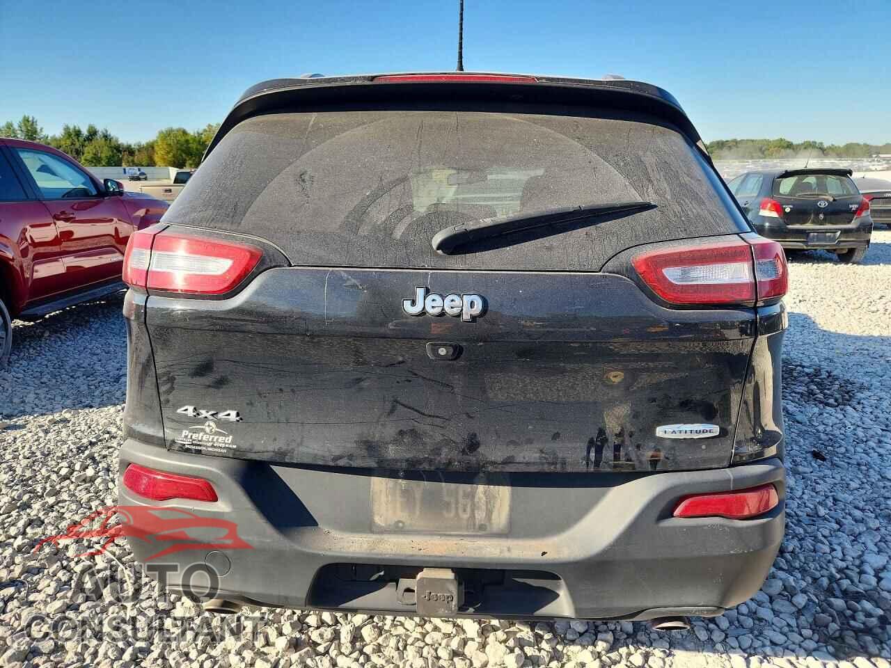 JEEP CHEROKEE 2014 - 1C4PJMCS6EW317074