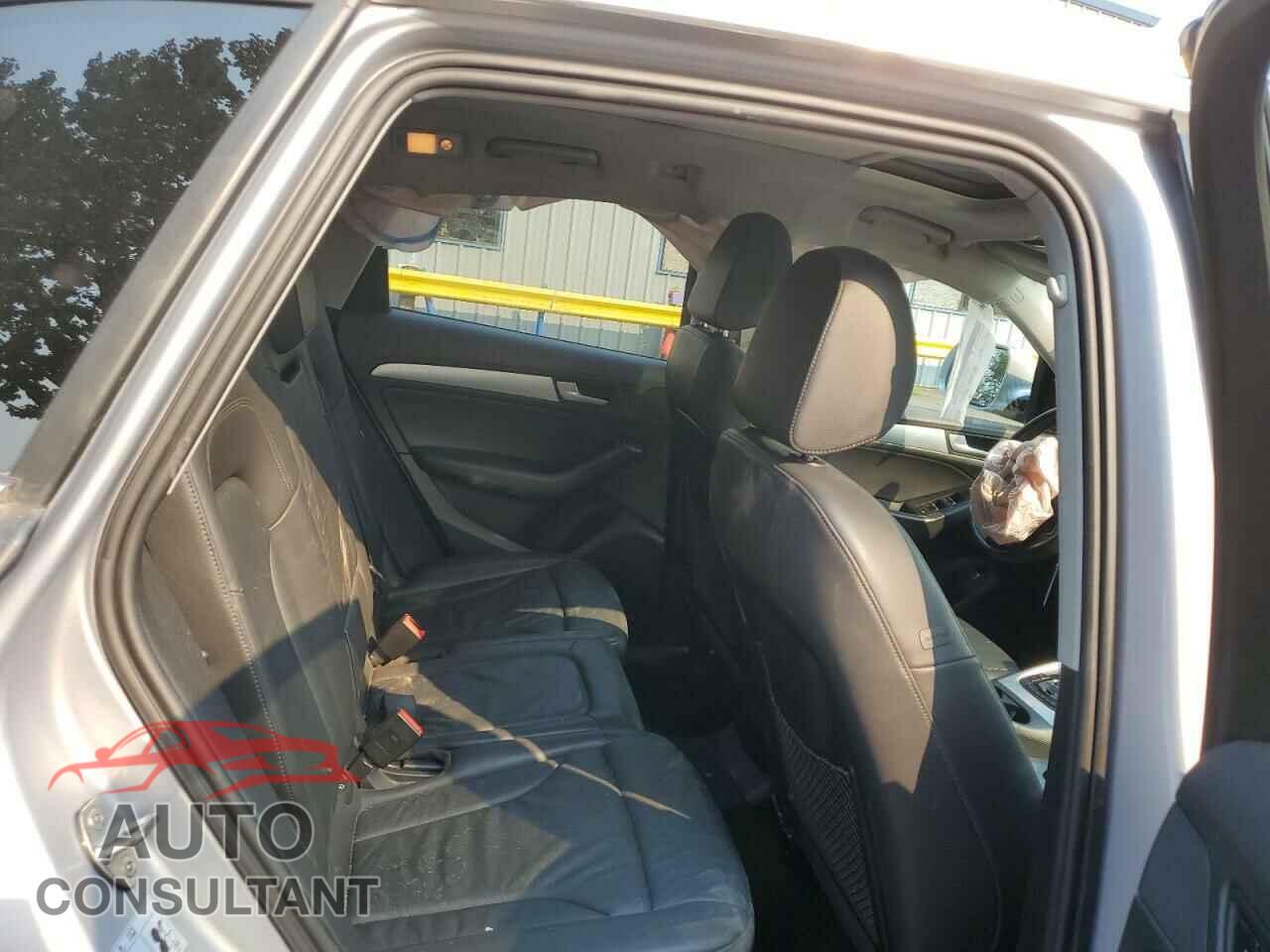 AUDI Q5 2015 - WA1CFAFP3FA120491