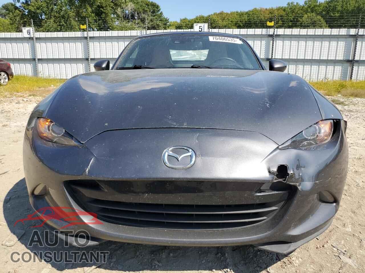 MAZDA MX5 2016 - JM1NDAD78G0117018