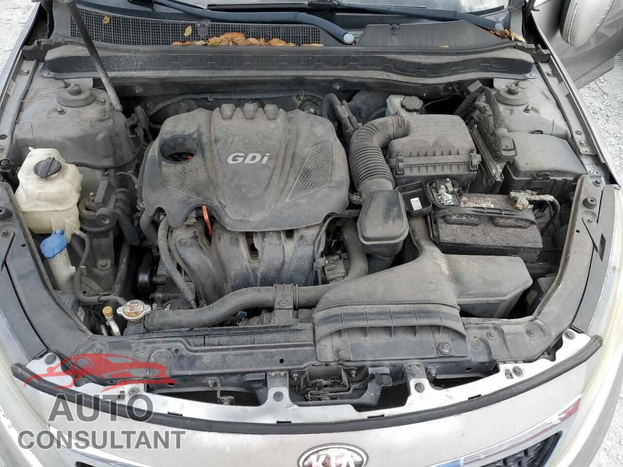 KIA OPTIMA 2013 - 5XXGN4A79DG191621