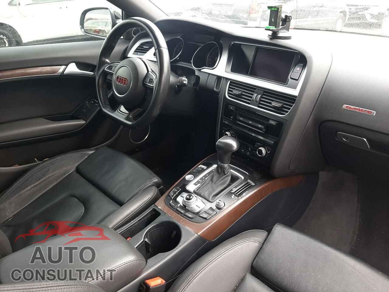 AUDI A5 2016 - WAUM2AFR0GA025425