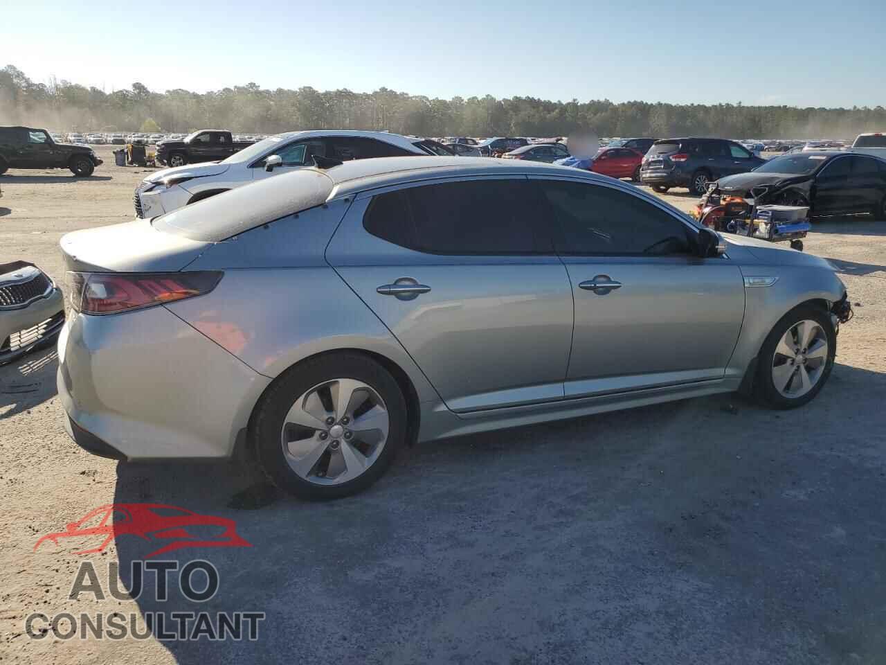 KIA OPTIMA 2016 - KNAGN4AD8G5092476