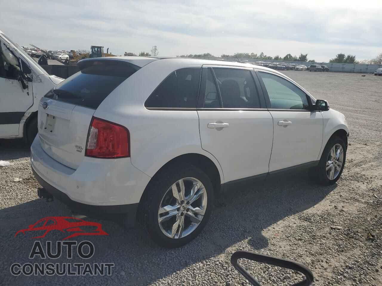 FORD EDGE 2013 - 2FMDK4JC4DBC65631