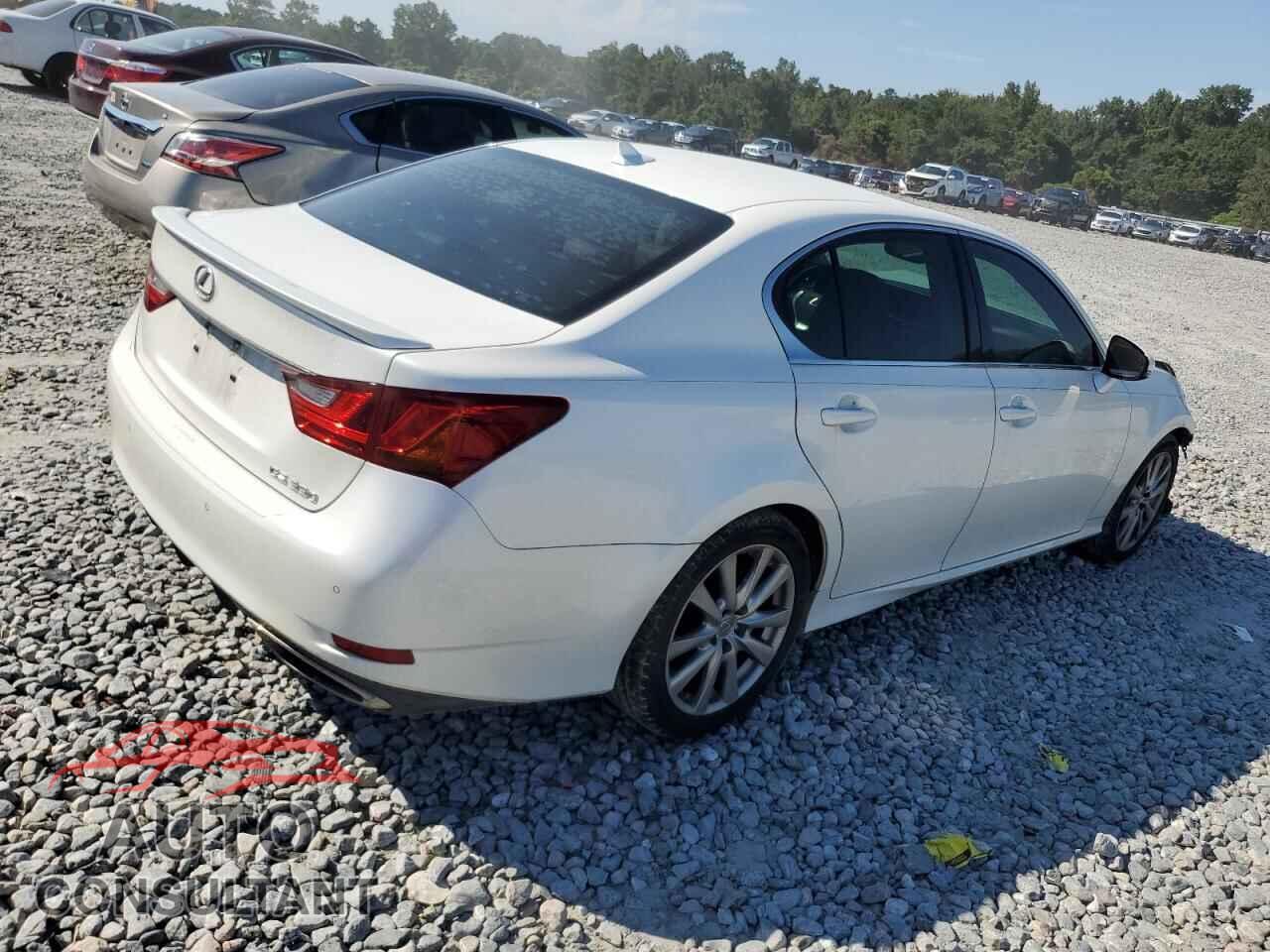 LEXUS GS350 2014 - JTHBE1BL2E5039902