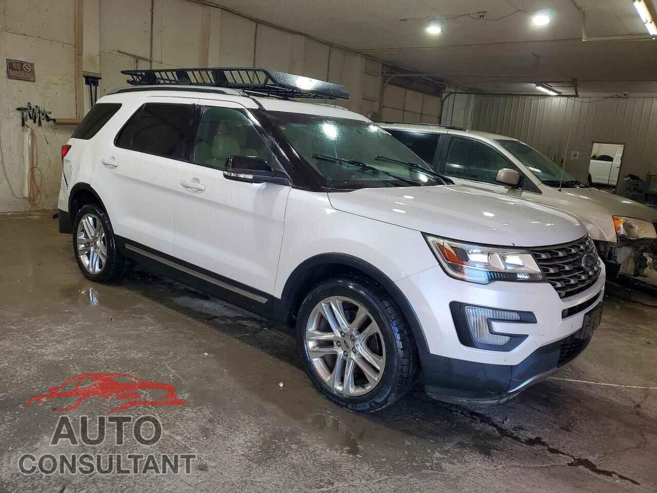 FORD EXPLORER 2017 - 1FM5K8D8XHGA70618