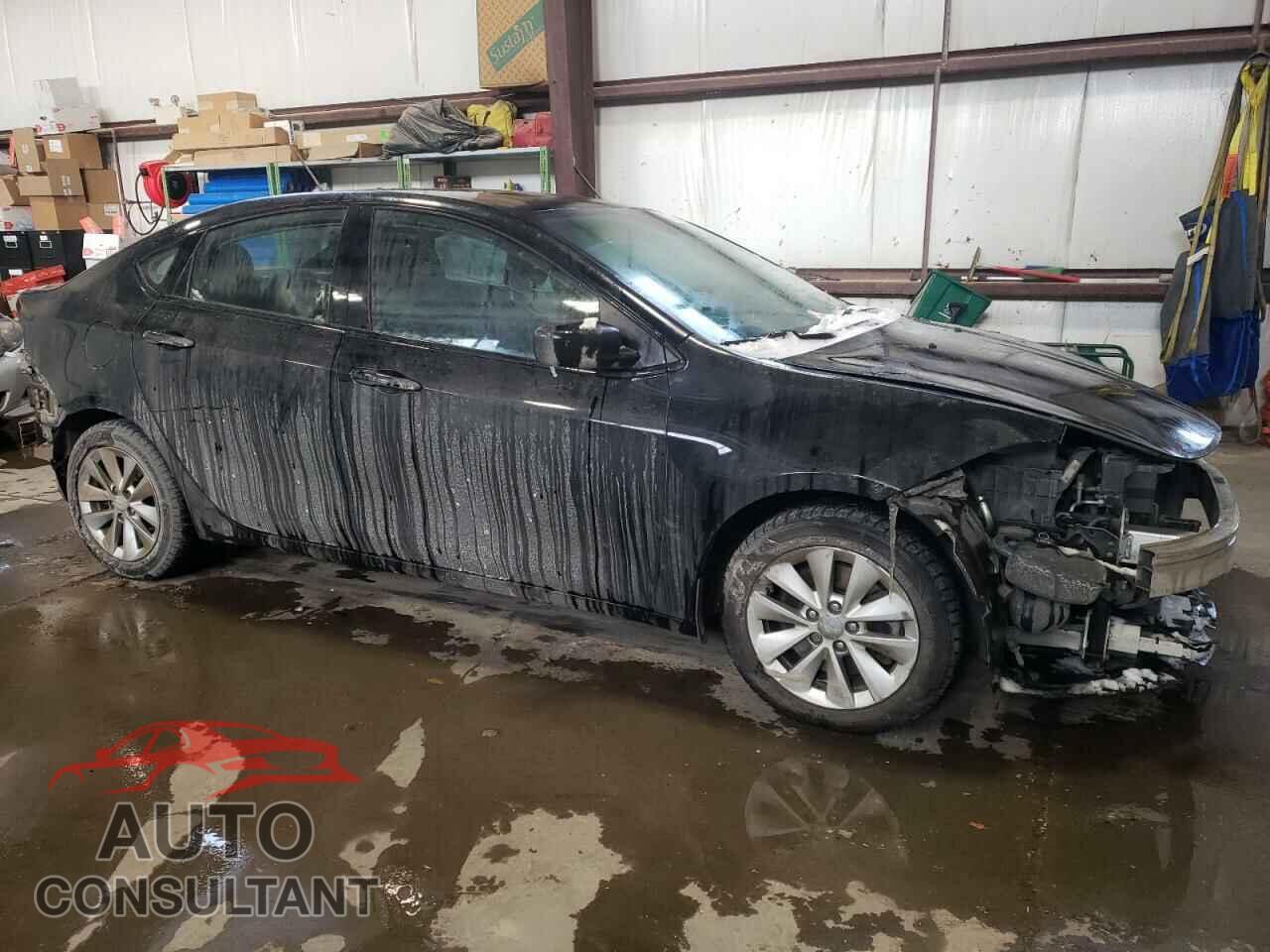 DODGE DART 2015 - 1C3CDFDH3FD338227