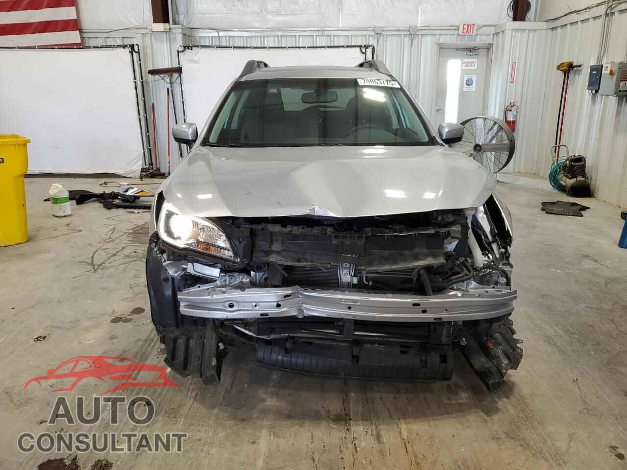 SUBARU OUTBACK 2015 - 4S4BSBLC3F3318749