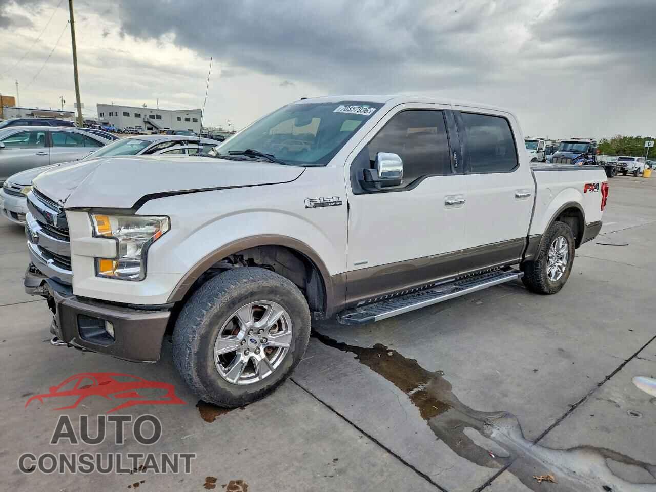 FORD F150 2017 - 1FTEW1EG8HKE48096