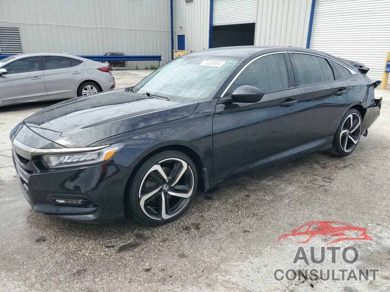 HONDA ACCORD 2019 - 1HGCV1F3XKA104953