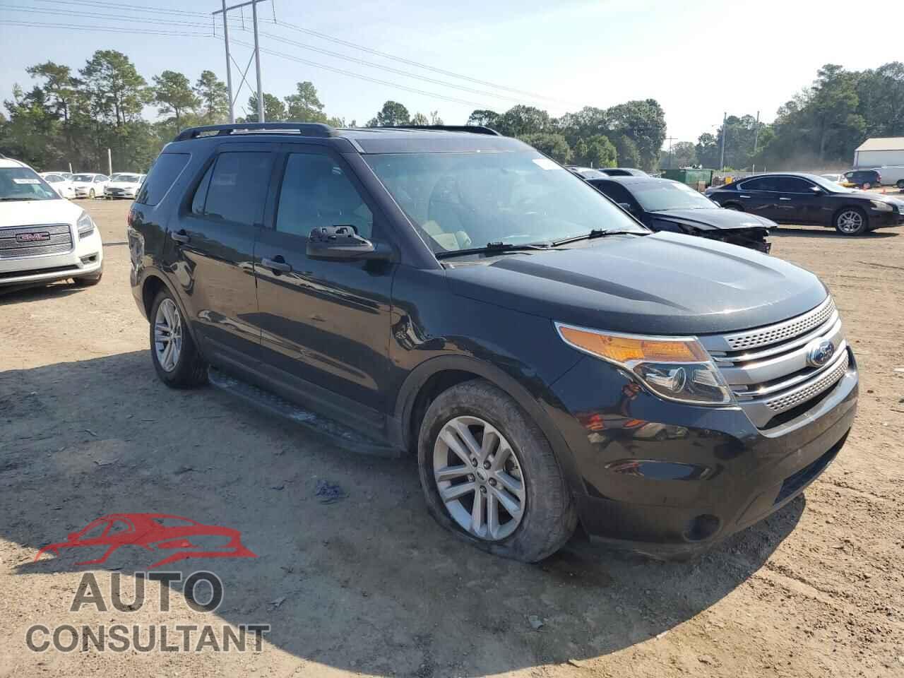 FORD EXPLORER 2015 - 1FM5K7B86FGC57770
