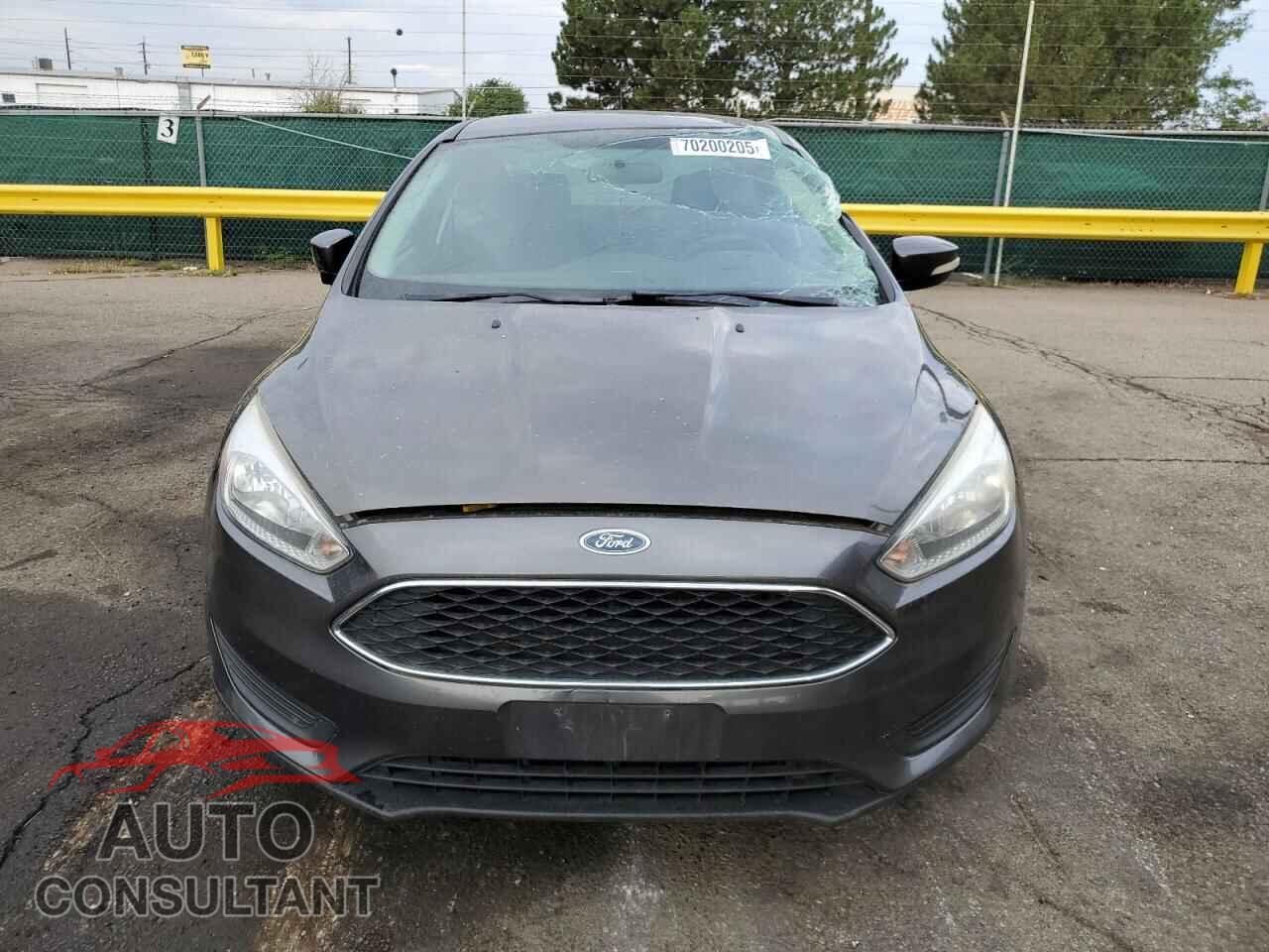 FORD FOCUS 2016 - 1FADP3F24GL206623