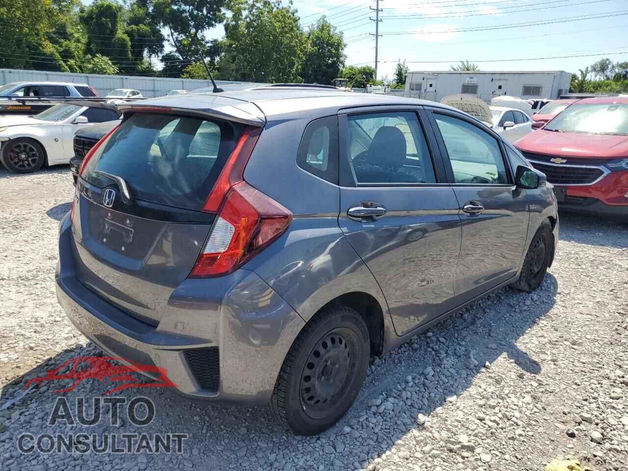 HONDA FIT 2015 - 3HGGK5H53FM774224
